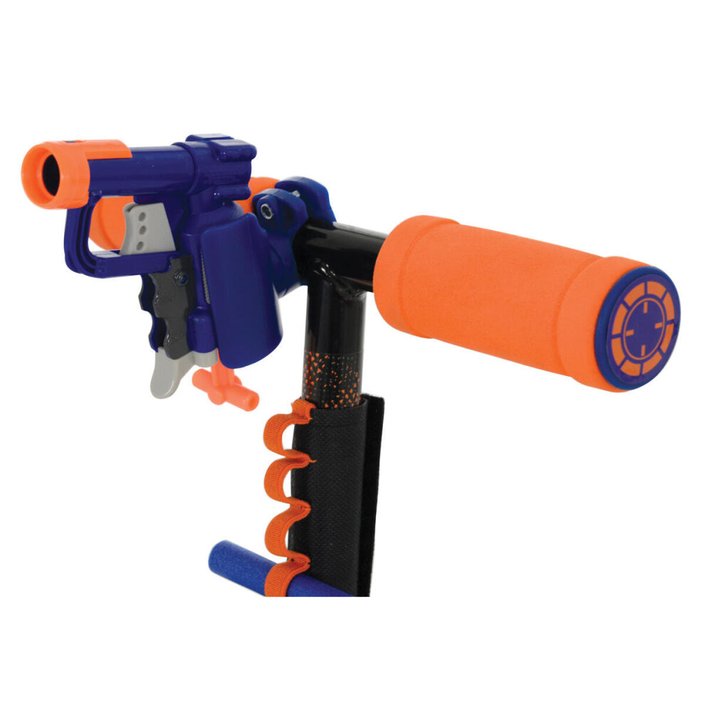 nerf-blaster-scooter---inline-scooter-with-blaster---darts
