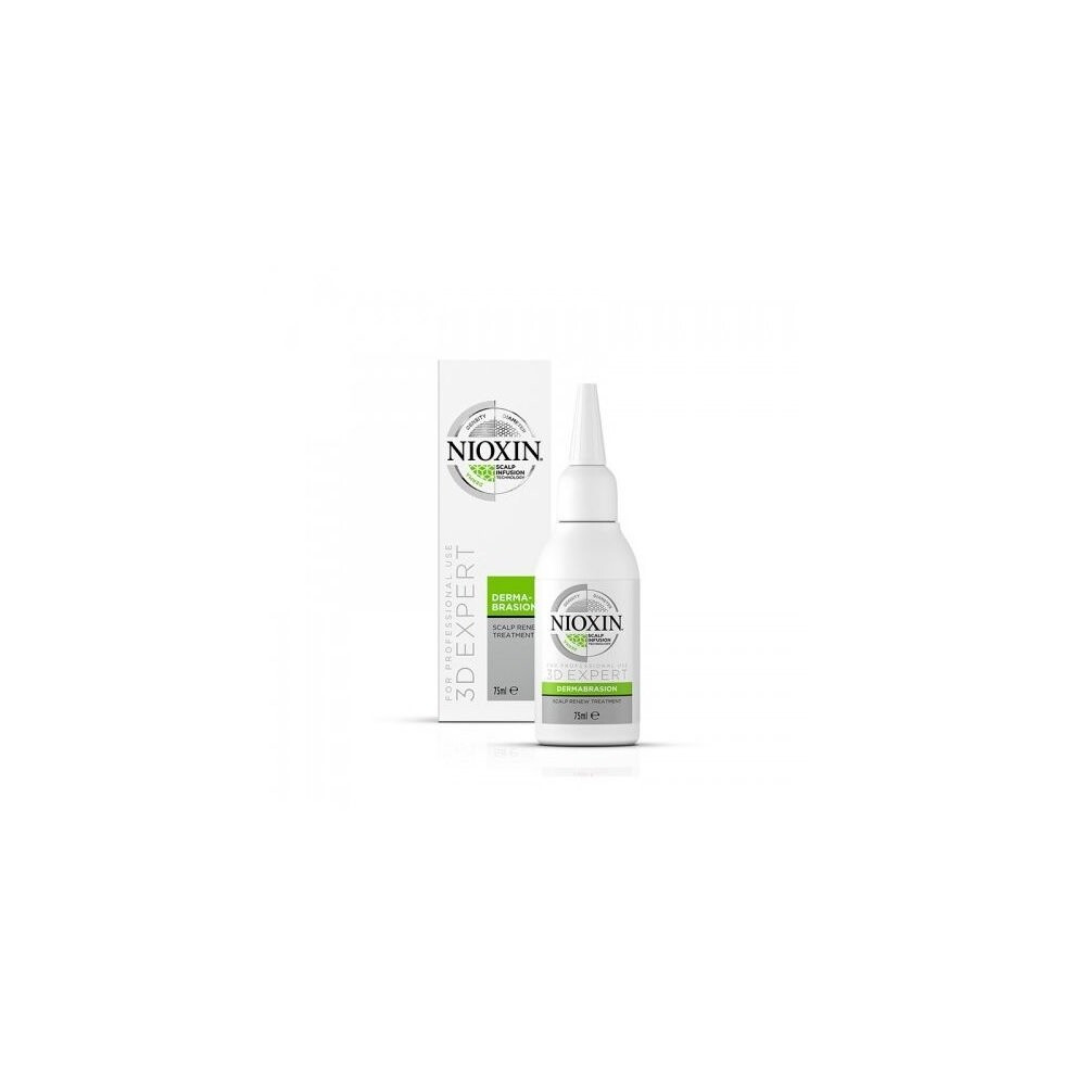 Nioxin Scalp Renew Dermabrasion Treatment - 75ml