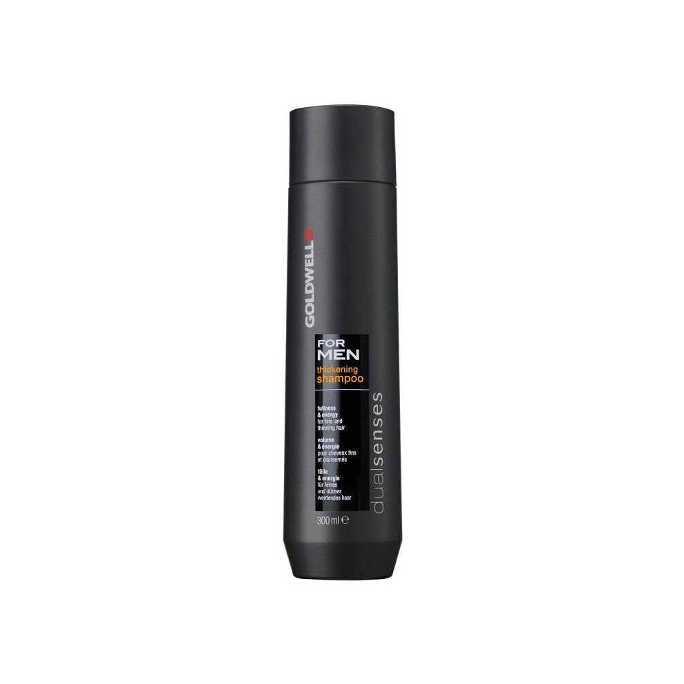 Goldwell Dualsenses for Men Thickening Shampoo for Fine Hair - 300ml