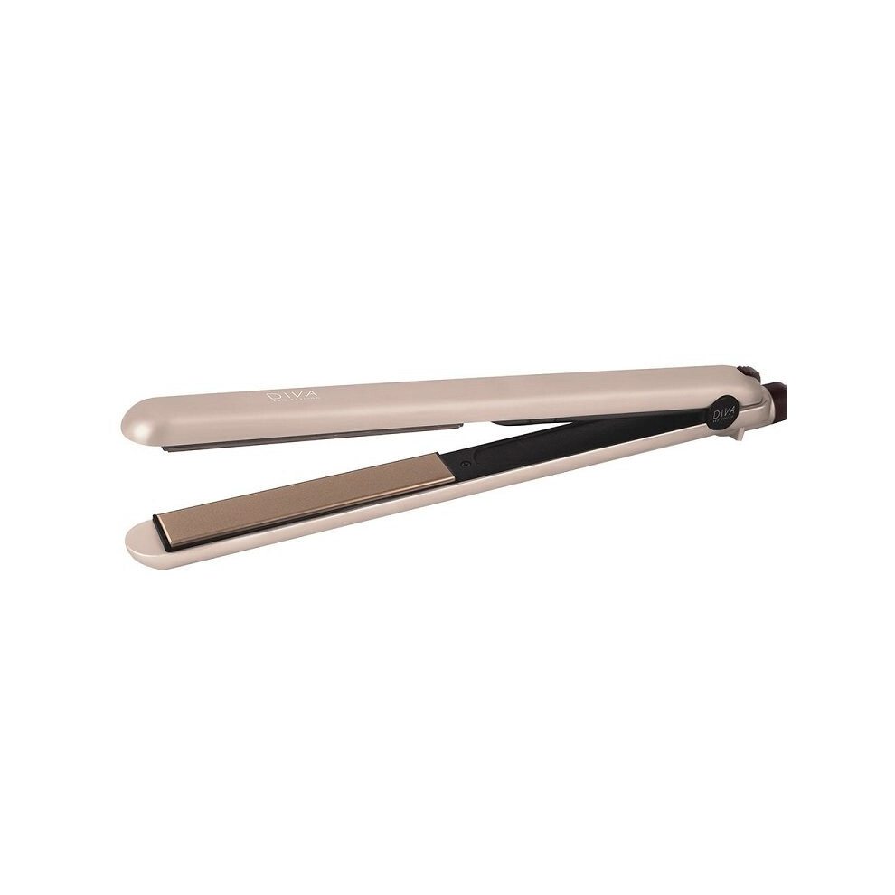 Diva Pro Styling Elite Styler Hair Straightener - Aztec Gold