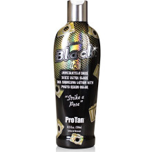Pro Tan Simply Instantly Black 50 XXX – Lotion de bronzage 250 ml, effet immédiat