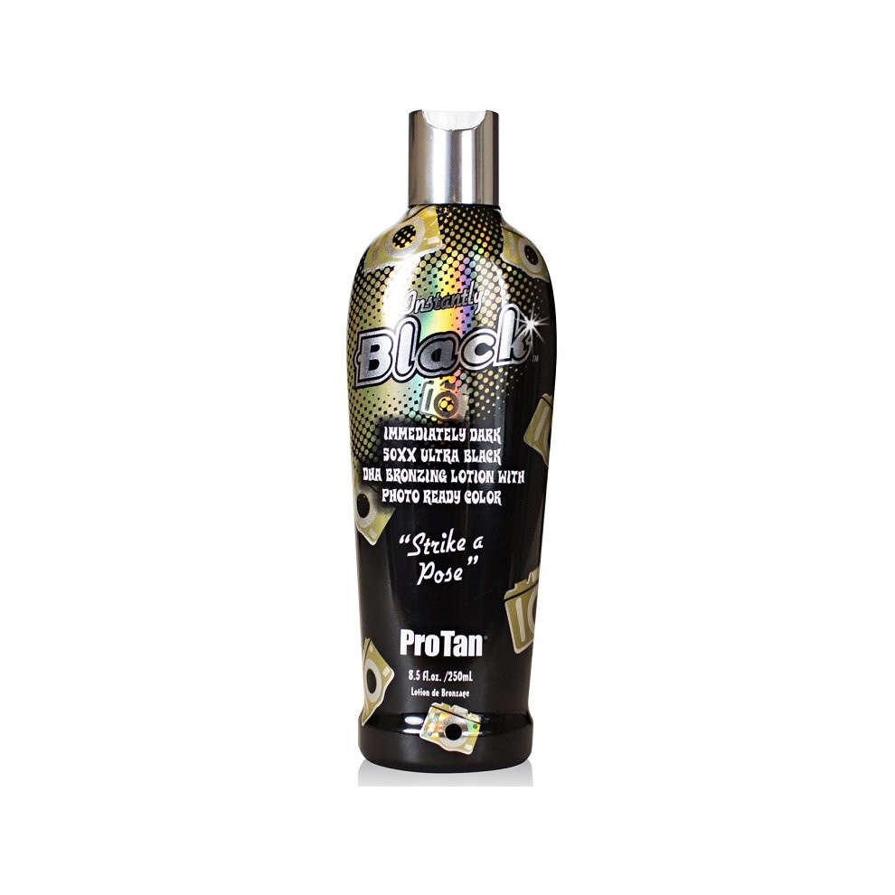 Pro Tan Simply Instantly Black 50 XXX Tanning Lotion - 250ml