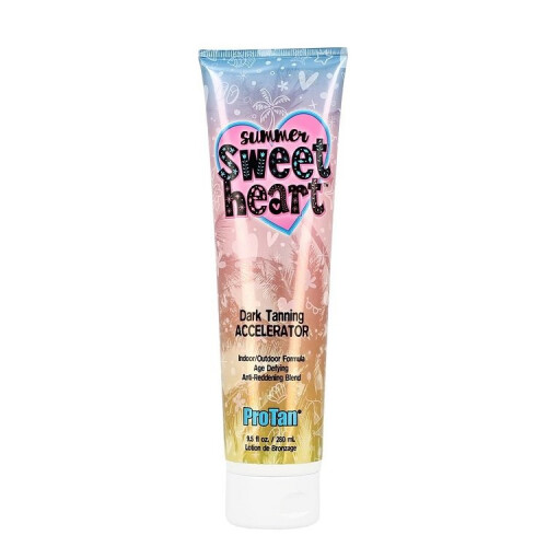 Pro Tan Summer Sweetheart Dark Tanning Accelerator - 280ml