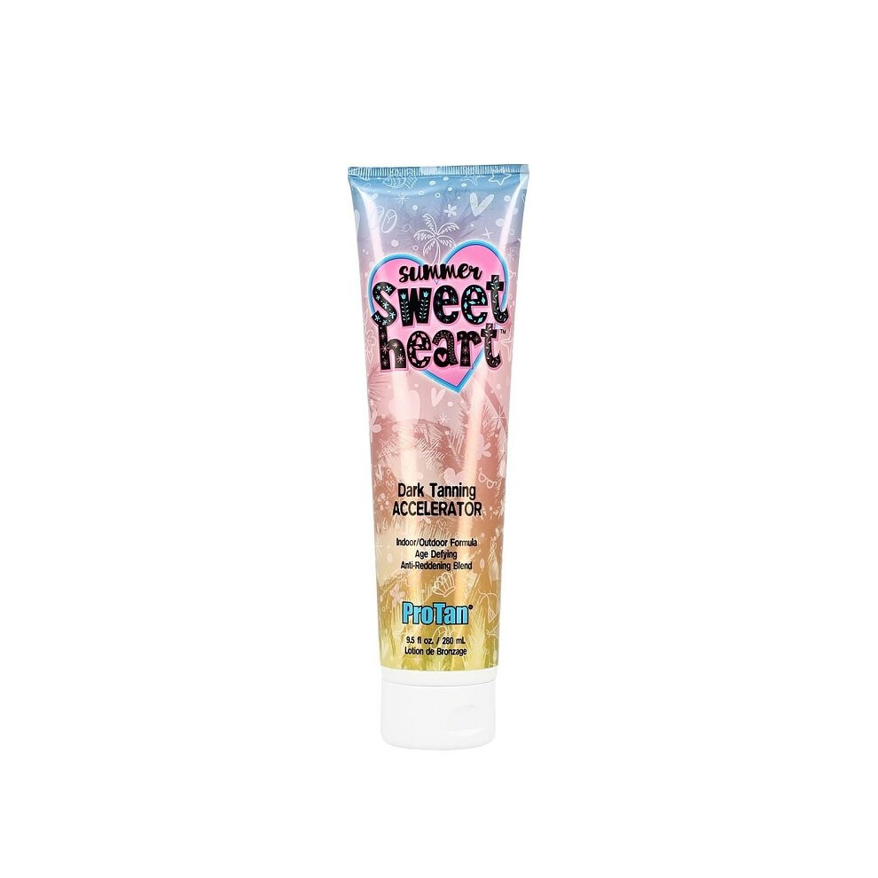 Pro Tan Summer Sweetheart Dark Tanning Accelerator - 280ml