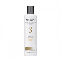 Nioxin Scalp Revitaliser Conditioner 3 300ml Fine, Normal to Thin Looking, Chemically Treated Hair