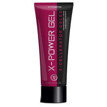 Power Tan X-Power Gel Zonnebanklotion Crème Versneller - 250ml