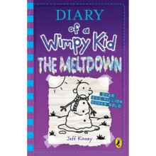 En Wimpy Kid's Dagbog. Bog 13. Nedsmeltningen