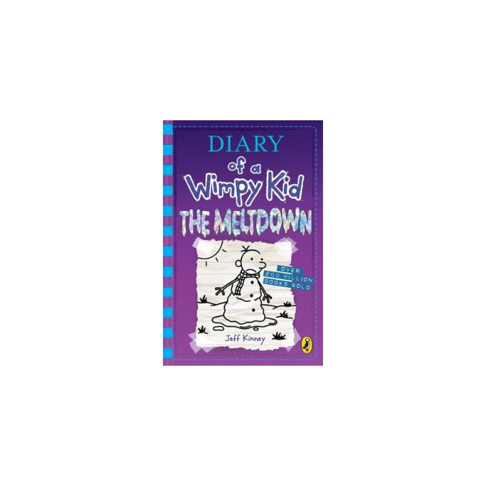 Diary of a Wimpy Kid: The Meltdown (Book 13)