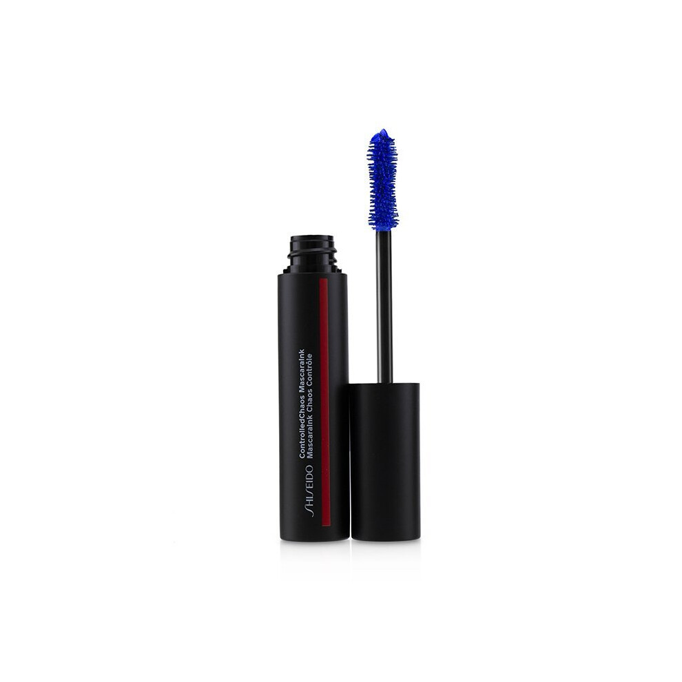 Shiseido Controlledchaos Mascaraink - # 02 Sapphire Spark - 11.5Ml/0.32Oz