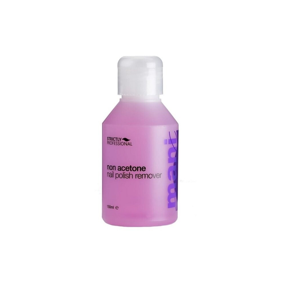 Strictly Professional Non Acetone Remover - 150Ml