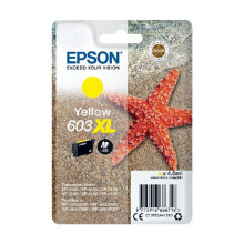 Tintenpatrone 603 XL Gelb - Epson - Seestern (C13T03A44010) - Niedrige Kosten und Zuverlässigkeit
