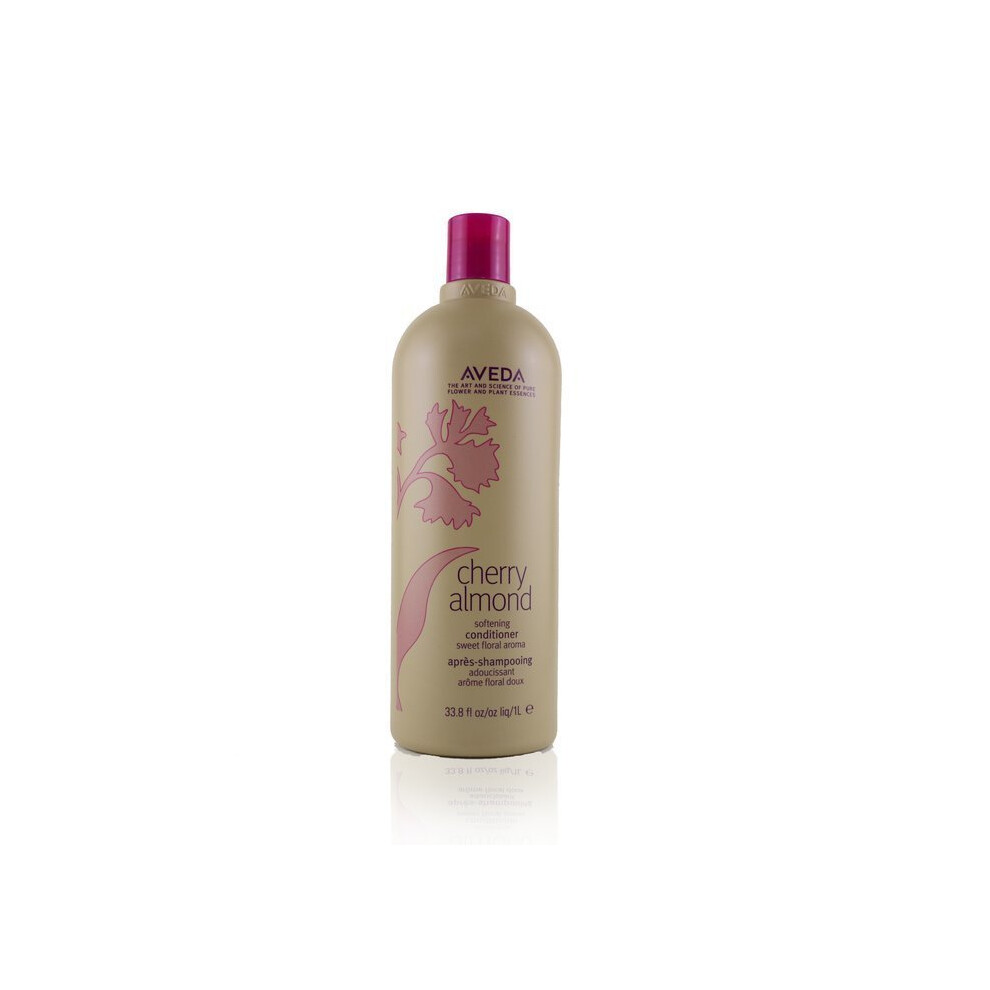 Aveda Clear Cherry Almond Softening Conditioner - 1000Ml/33.8Oz