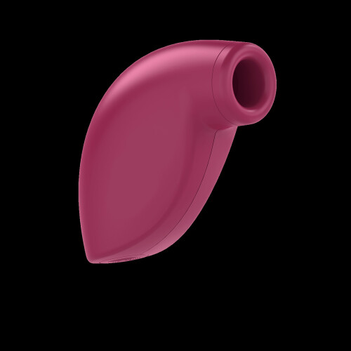 Klitrostimulator - Satisfyer - One Night Stand - Silikon - Rosa - 4 Vibrationsmodi 2