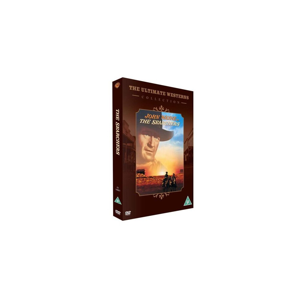 The Searchers [DVD] [1956]