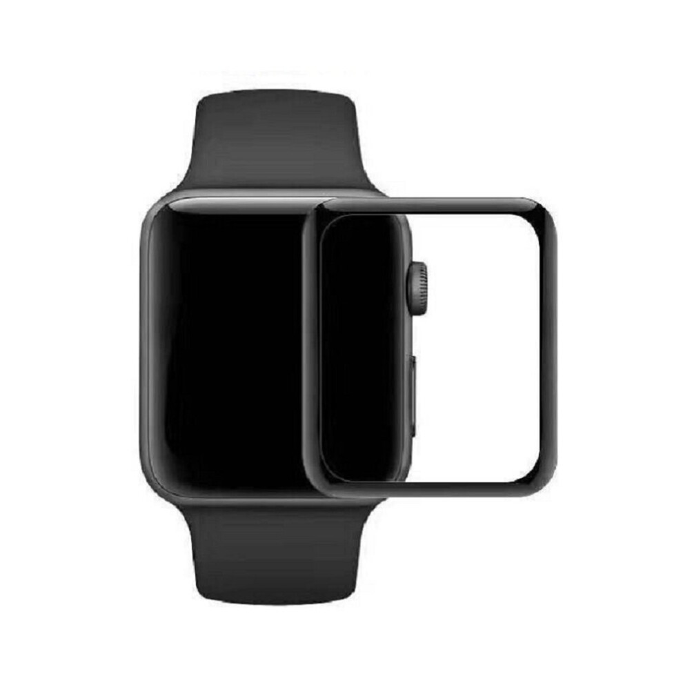 Generic 3D Curve Glass Screen Protector For Apple Watch Series 4 40Mm 703556624743