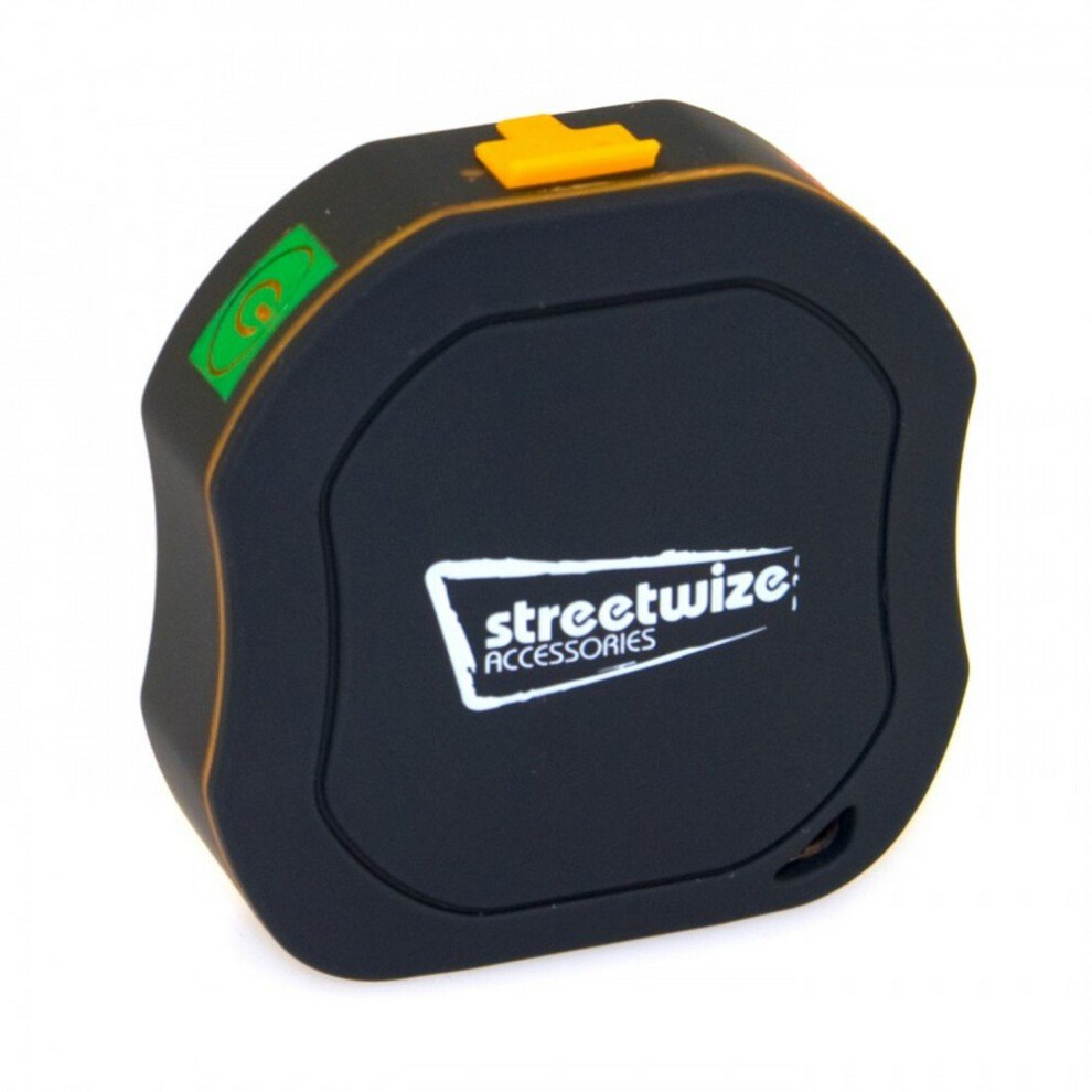 Streetwize Vehicle And Personal Gps Tracking System (Uk Plug) 5026637630071