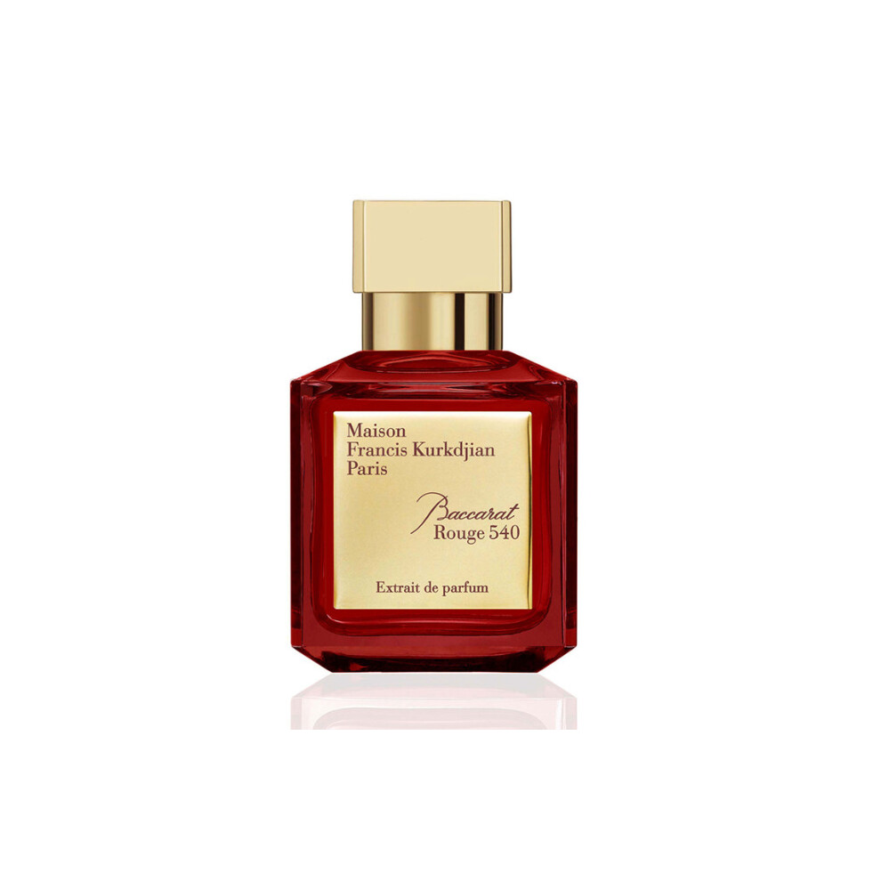 Maison Francis Kurkdjian Baccarat Rouge 540 Extrait De Parfum 2.4oz New In Box