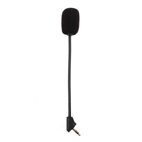 Microphone For HyperX Cloud Alpha Alpha S and Pro Gaming Headsets Detachable Mic 1