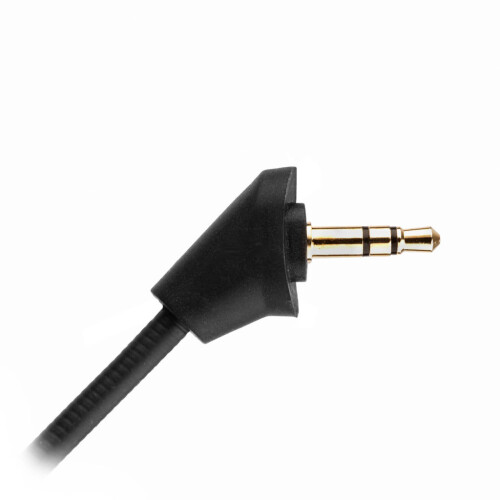 Microphone For HyperX Cloud Alpha Alpha S and Pro Gaming Headsets Detachable Mic 2