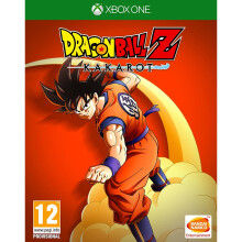 Dragonball Z Kakarot (Xbox One)