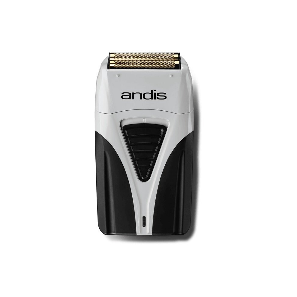 Andis TS-2 Pro Foil Lithium Plus Titanium Foil Shaver With UK, EU Plug
