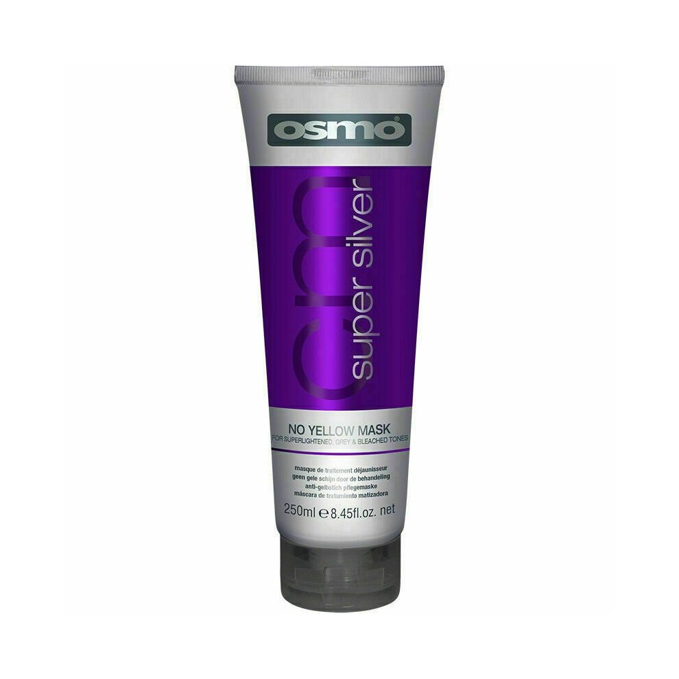 Osmo Super Silver No Yellow Mask - 250ml