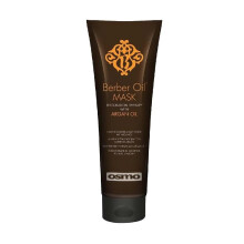 Maschera per Capelli Osmo Berber Oil, 8.45 Once