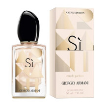 Giorgio Armani Si Nacre Edition 50ml EDP Spray - Irresistibly Chypre Fruity, Code 3614270000000