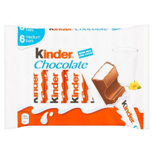Luxury Kinder Chocolate Selection Box 1