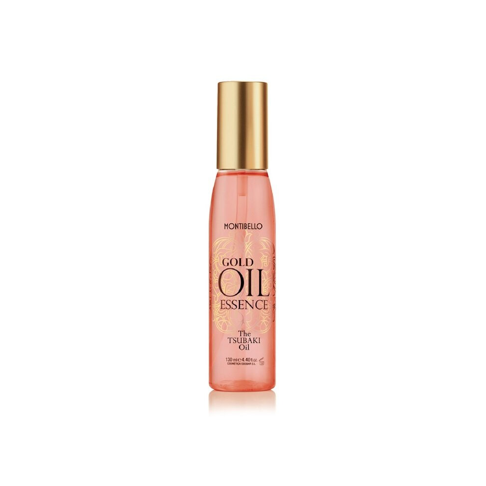 Montibello Gold Oil Essence Tsubaki - 130ml