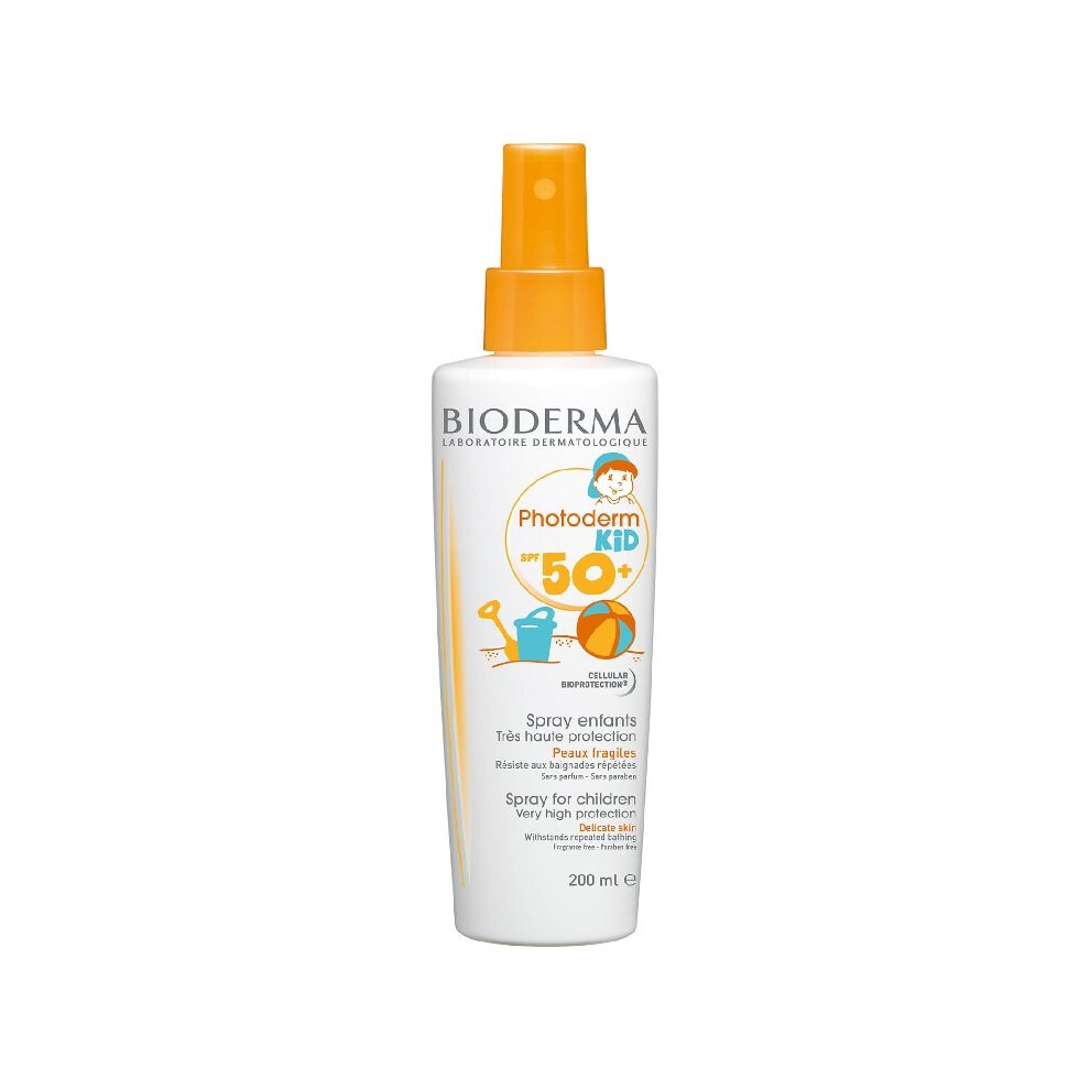 Bioderma Photoderm Kid Spray SPF50 - 200ml