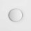 Ceramic white full cover bathroom basin sink waste 3