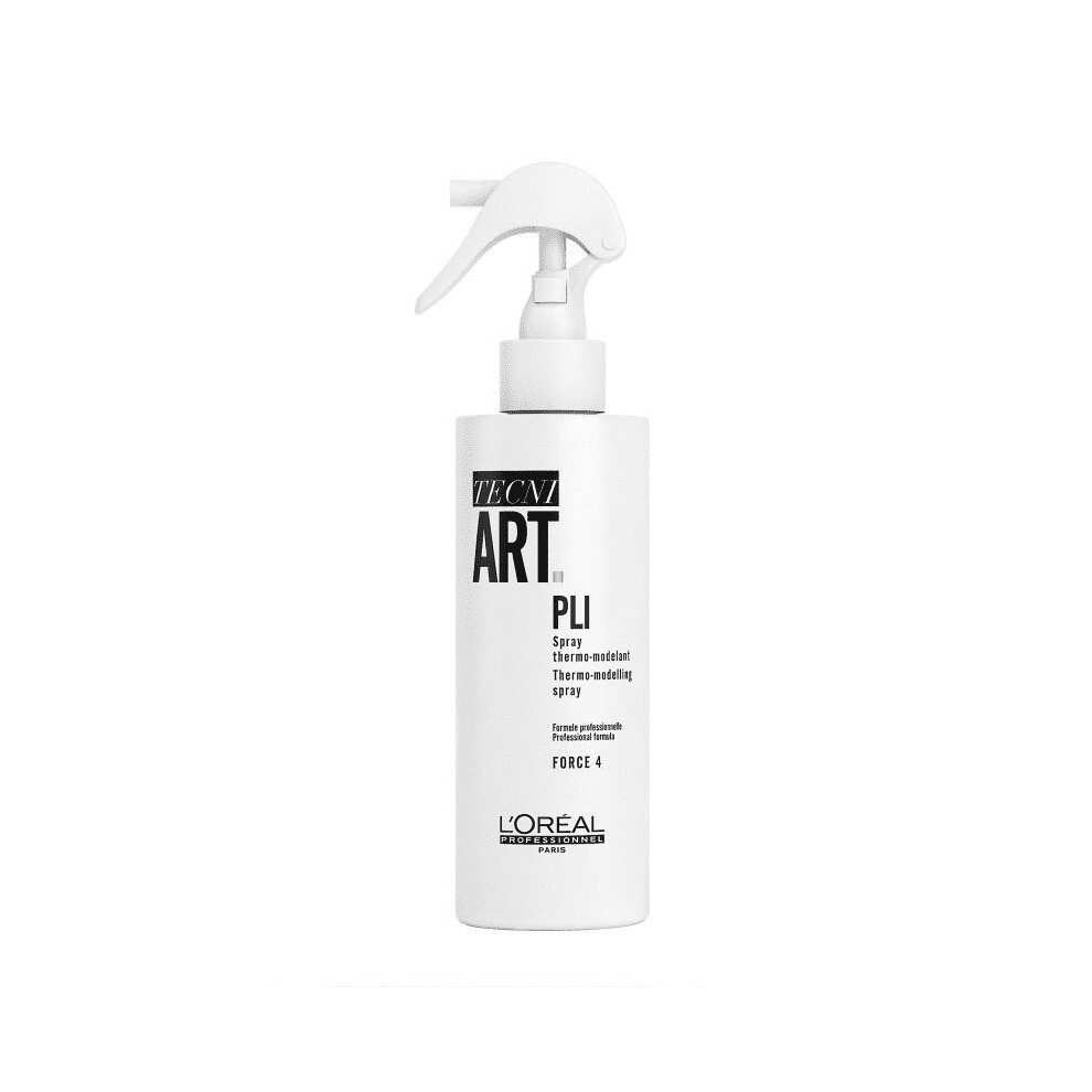 L'Oreal Tecni Art Pli Thermo-Modelling Spray 190ml