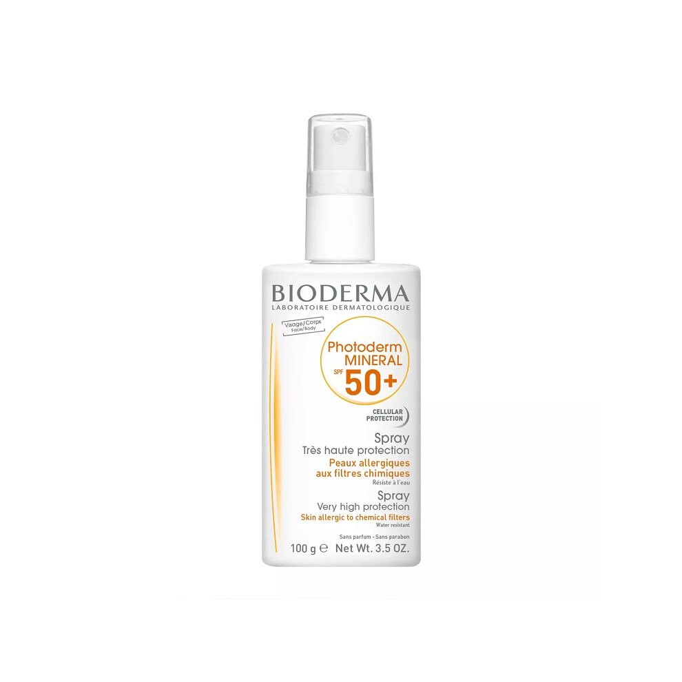 Bioderma Photoderm MINERAL Spray SPF50+ 100g