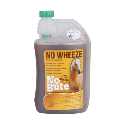 No Bute NoWheeze Liquid