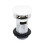 Ceramic white full cover bathroom basin sink waste 4