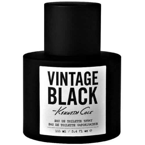 Kenneth Cole Kenneth Cole Vintage Black 100ml EDT Spray