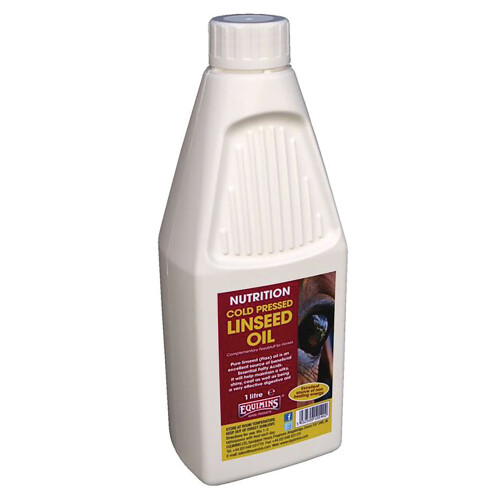 Equimins Linseed Oil 1L