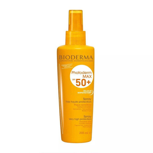 Bioderma Bioderma Photoderm Max SPF50+ Spray 200ml