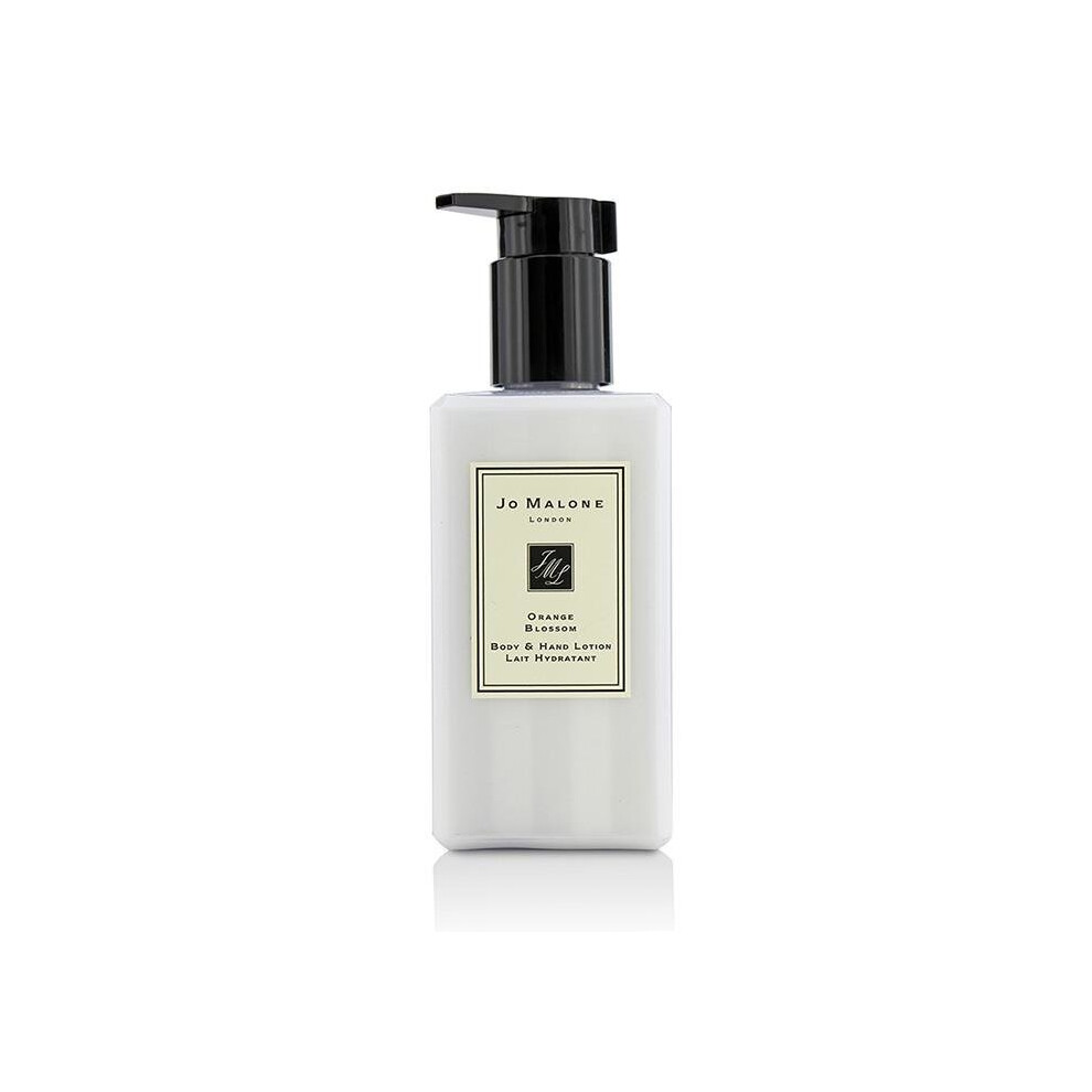 Orange Blossom Body & Hand Lotion (with Pump) - 250ml/8.5oz