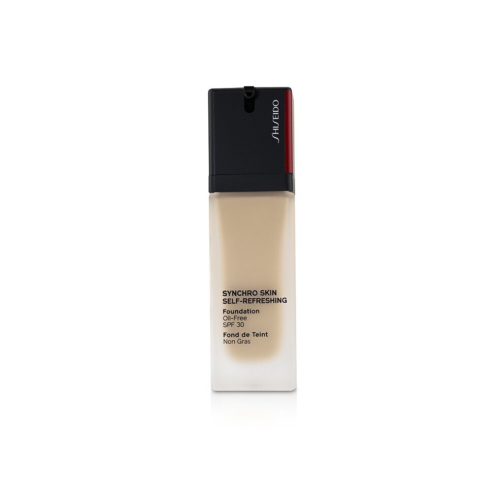 Shiseido Synchro Skin Self-Refreshing Foundation 130 Opal 30Ml