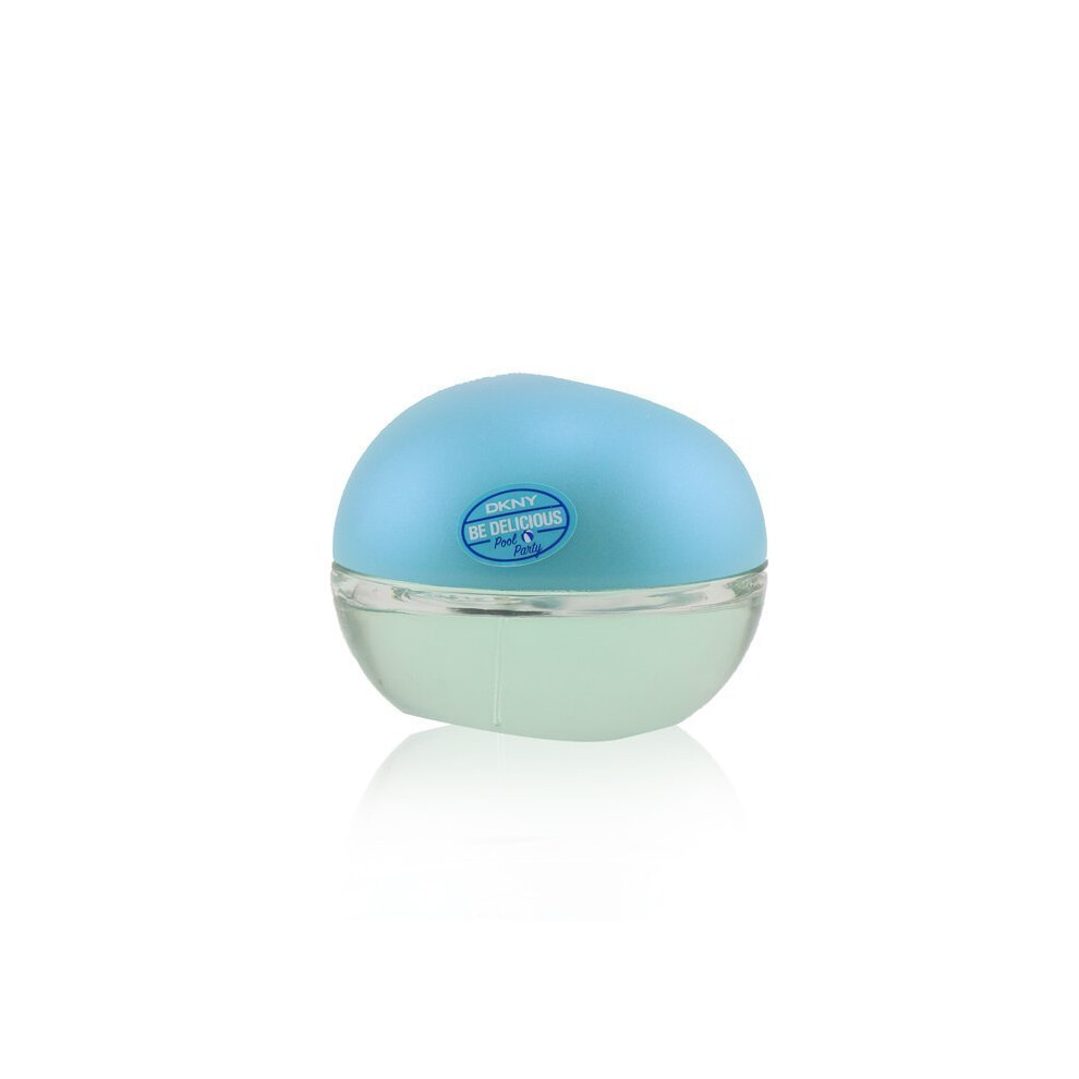 Be Delicious Pool Party Bay Breeze Eau De Toilette Spray - 50ml/1.7oz