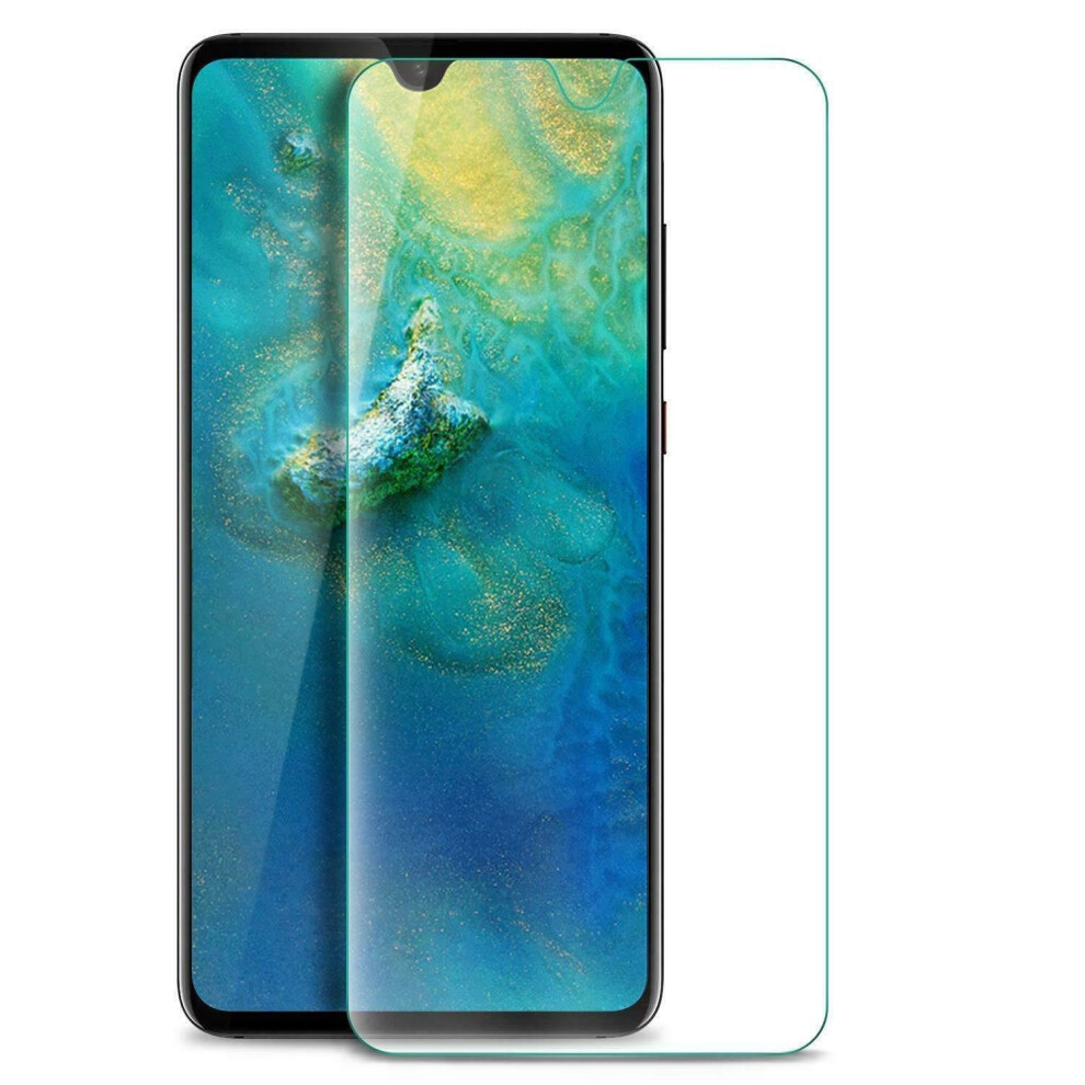 For Huawei Mate 20 X - Tempered Glass Screen Protector