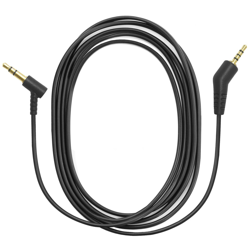 Replacement Audio Cable For BOSE QuietComfort QC3 Headphones Earphones