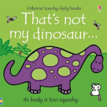 That's not my dinosaur...