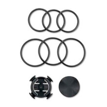 Soporte GPS para bicicleta (elásticos + base)