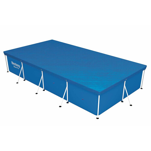 Bestway Overdækning til poolramme 400 x 211 cm Bestway 58107 1