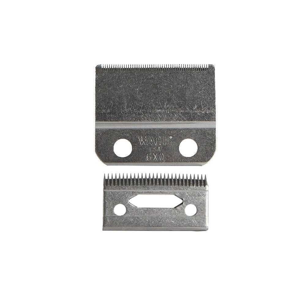Wahl 2-Hole Clipper Blade Balding Replacement