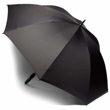 Black Fulton Cyclone Umbrella