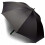 Fulton Black Fulton Cyclone Umbrella 1